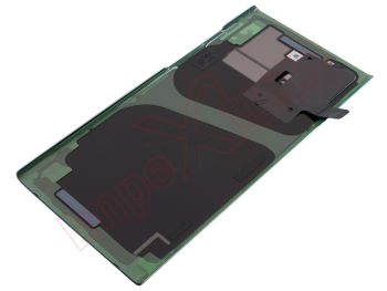 Tapa de batería Service Pack plateada "Aura Glow" para Samsung Galaxy Note 10 Plus 5G, SM-N976